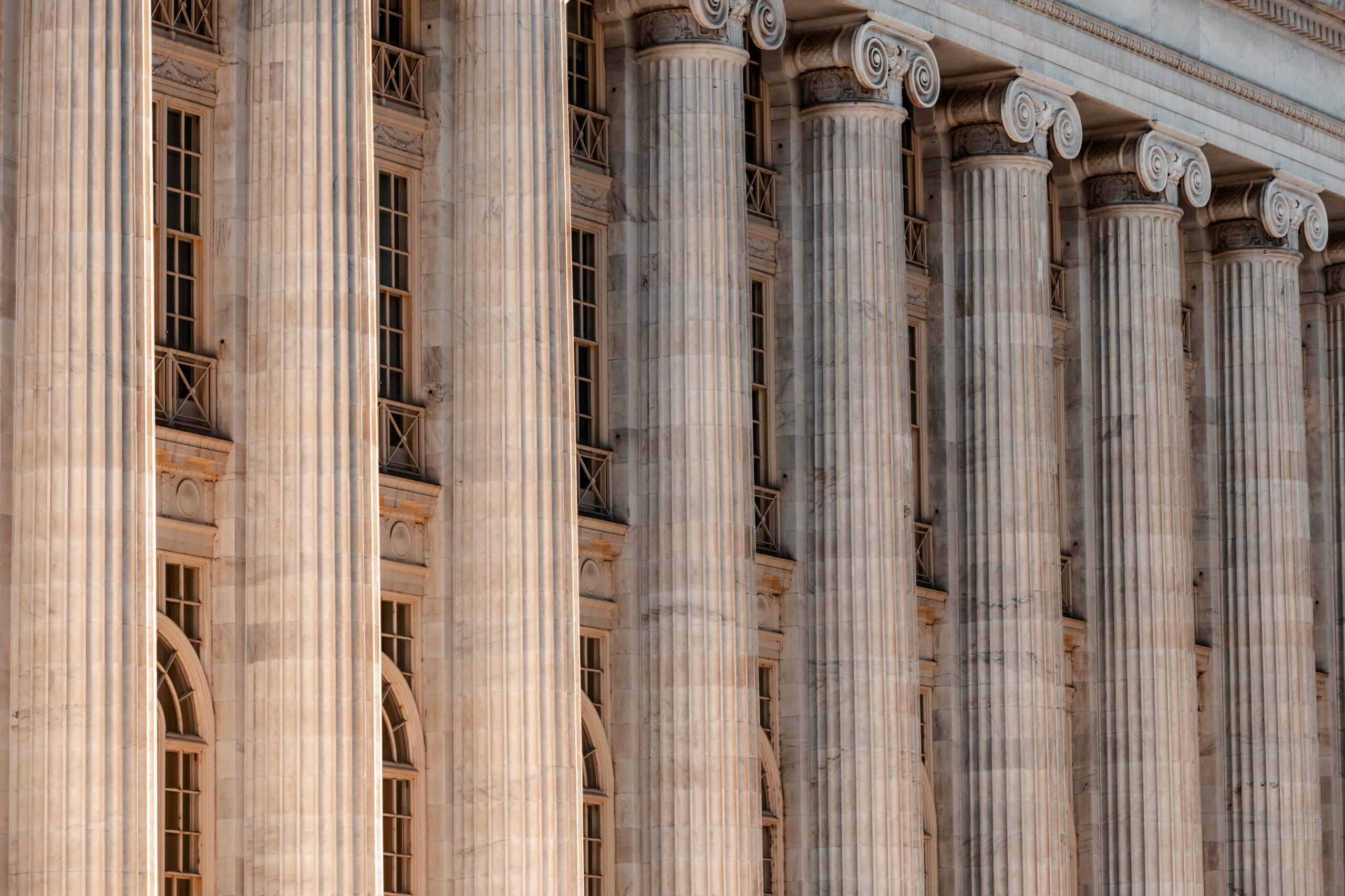 Pillars of the Supreme Court