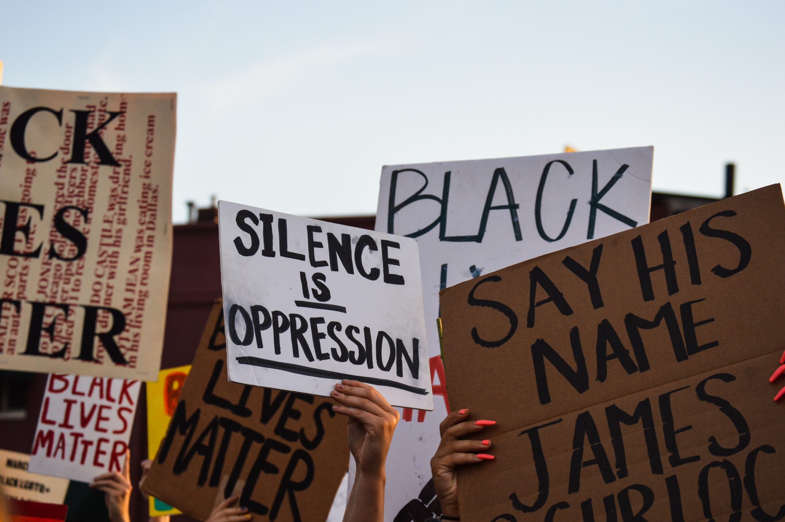 U.S. Persecution of Black Americans Dominate Global Headlines