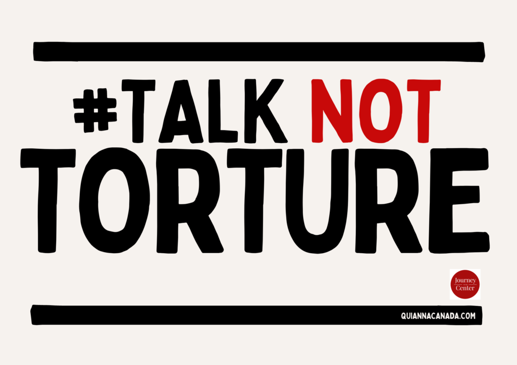 Talk Not Torture - A Campaign for Equitable Treatment in Direct Provision