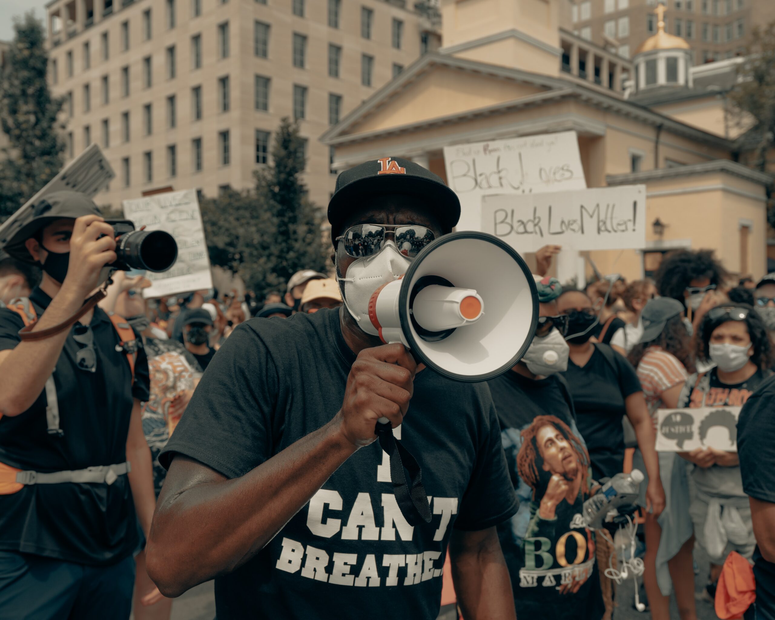 July 2023 Public Statement: Condemning Racial Profiling and Police Brutality Against African Americans
